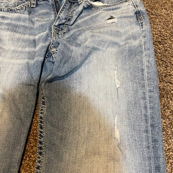 Mens BKE Jeans "Jake" (30x32) - Picture 2 of 4